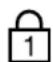 FUJITSU LifeBook T730 - Security Indicator - 1