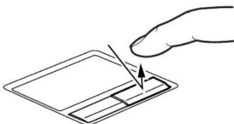 FUJITSU LifeBook T580 - Clicking - 3