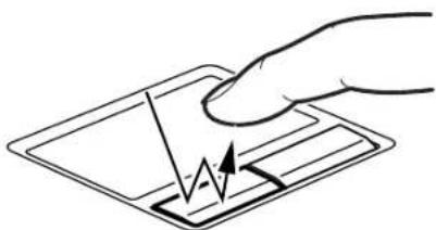 FUJITSU LifeBook T580 - Double-Clicking - 1
