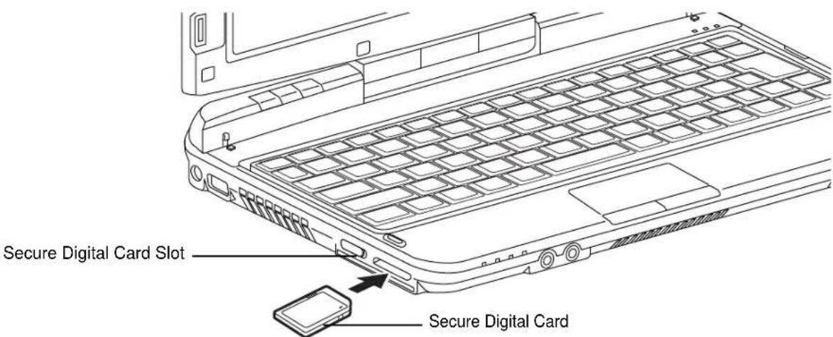 FUJITSU LifeBook T580 - Hot-swapping Batteries - 3