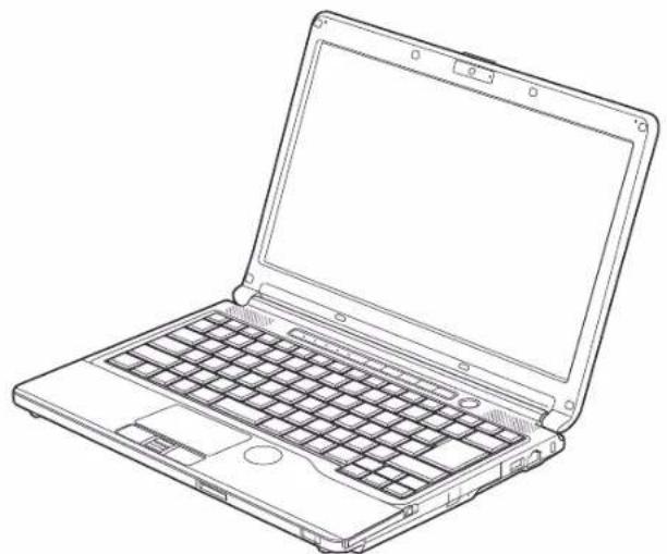 FUJITSU LifeBook S762 - Aperçu général - 1