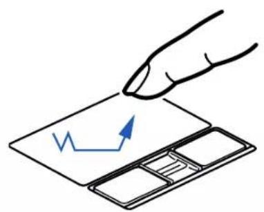 FUJITSU LifeBook S762 - Glisser - 2
