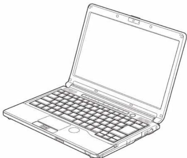 FUJITSU LifeBook S762 - Overview - 1