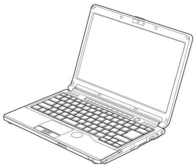 FUJITSU LifeBook S762 - 2
