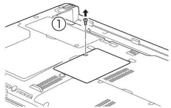 FUJITSU LifeBook S762 - Installing Memory Upgrade Modules - 2