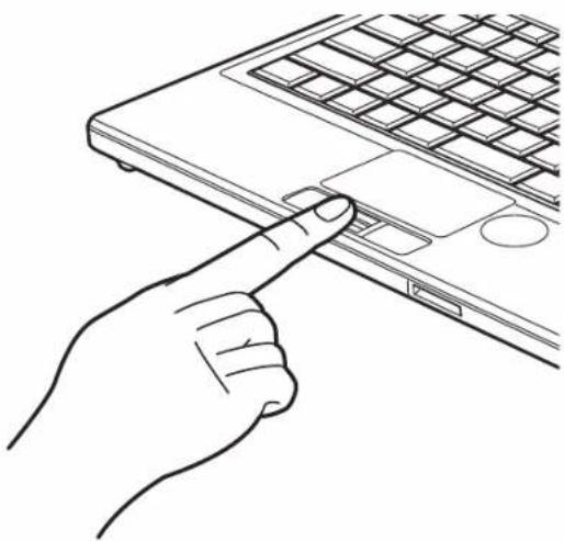 FUJITSU LifeBook S762 - Introducing the Optional Fingerprint Sensor Device - 1