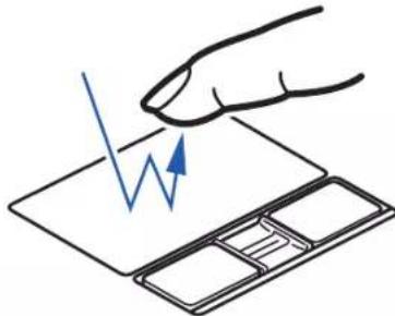 FUJITSU LifeBook S762 - Double-cliqueur - 2