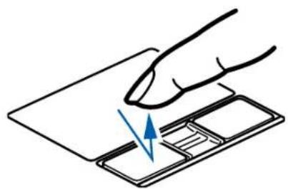 FUJITSU LifeBook S762 - Clicking - 1