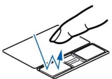 FUJITSU LifeBook S762 - Double-Clicking - 1