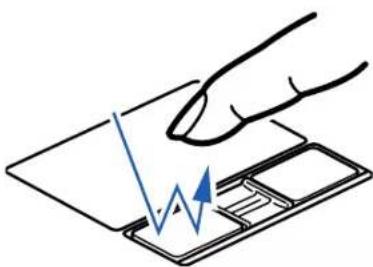 FUJITSU LifeBook S762 - Double-cliqueur - 1