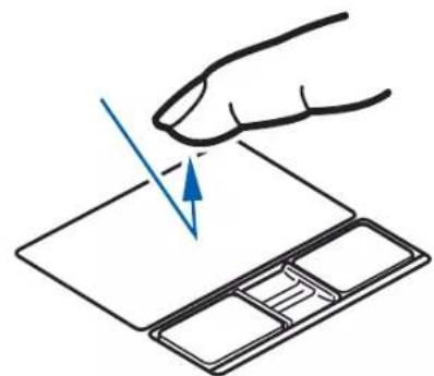 FUJITSU LifeBook S762 - Clicking - 2