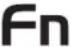 FUJITSU LifeBook T731 - Page Up / Application B Button - 2
