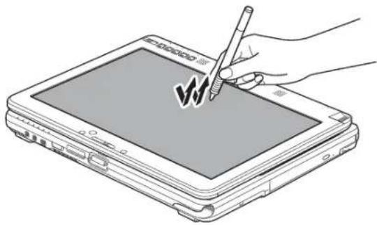 FUJITSU LifeBook T731 - Double-cliquer - 1
