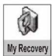 FUJITSU LifeBook T731 - Backing Up a System Image - 1