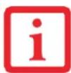 FUJITSU LifeBook T731 - Setting User Password - 1