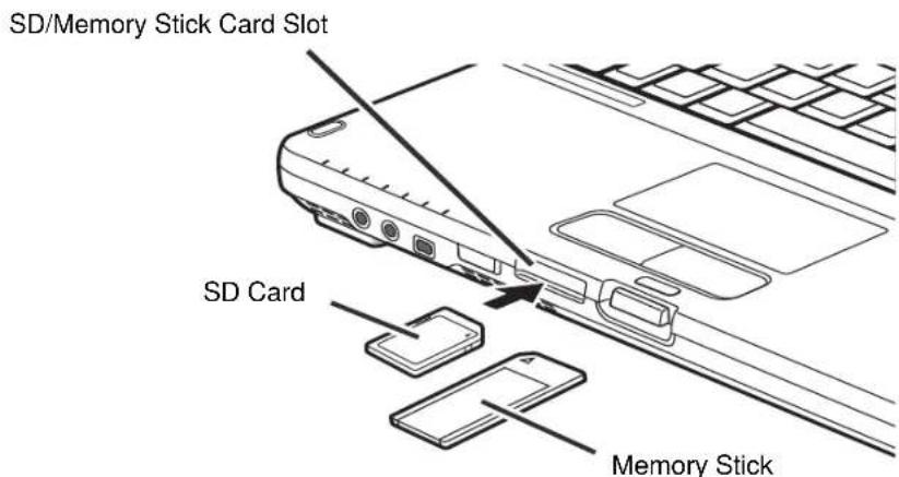 FUJITSU LifeBook T731 - Hot-swapping Batteries - 4