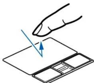 FUJITSU Lifebook S760 - Clicking - 2