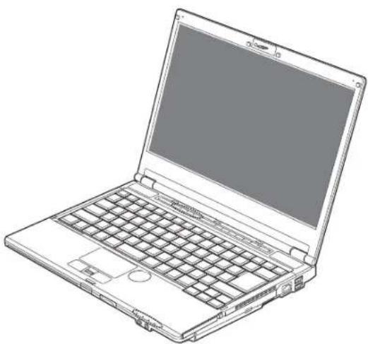 FUJITSU Lifebook S760 - Overview - 1