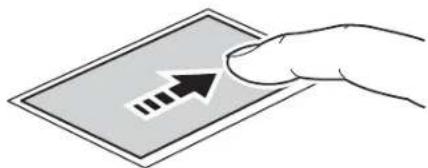 FUJITSU Lifebook S760 - Touchpad Control Adjustment - 3