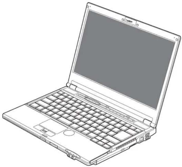 FUJITSU Lifebook S760 - 2