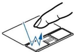 FUJITSU Lifebook S760 - Double-Clicking - 1