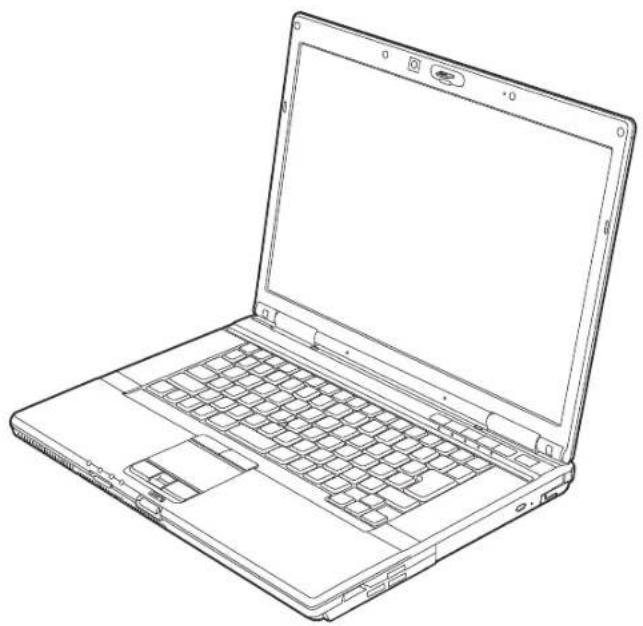FUJITSU Lifebook E780 - 2