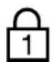 FUJITSU Lifebook E780 - Hard Drive/Optical Drive Access Indicator - 1