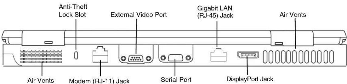 FUJITSU Lifebook E780 - Flexible Bay Release Latch - 1