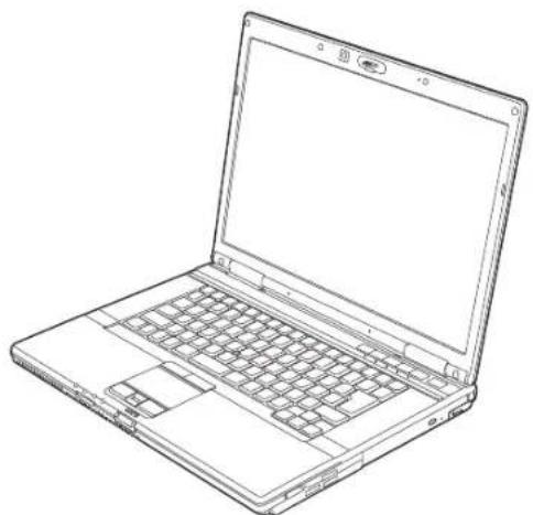 FUJITSU Lifebook E780 - Overview - 1