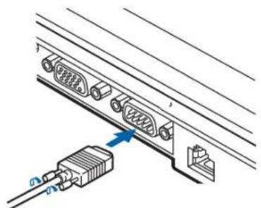 FUJITSU Lifebook E780 - Serial Port - 1