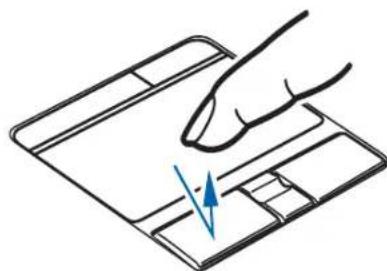 FUJITSU Lifebook E780 - Clicking - 1
