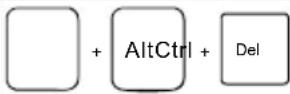 FUJITSU Lifebook E751 - Combinaisonsdetouches - 4