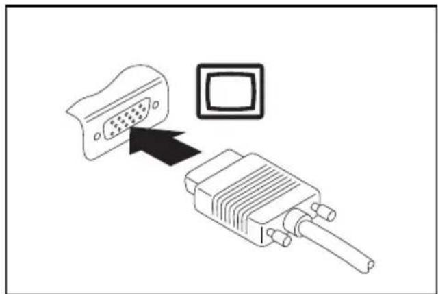 FUJITSU Lifebook E751 - Connectorunécranexterne - 2