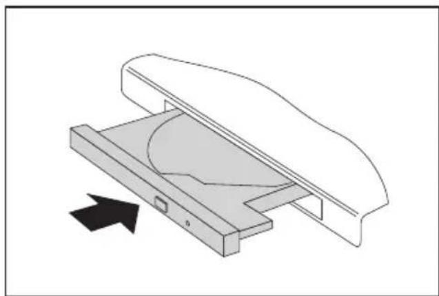 FUJITSU Lifebook E751 - Mettrelenotebookhorstension - 2