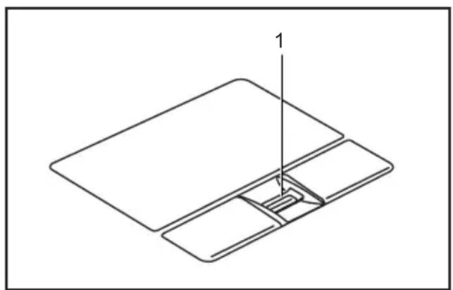 FUJITSU Lifebook E751 - Configurerlecapteurd'empreintedigitale - 2