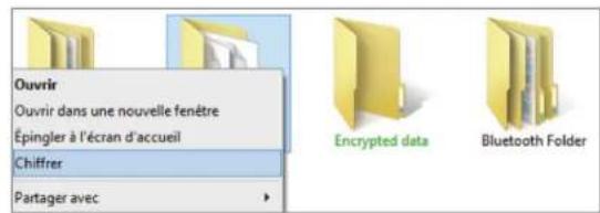 SAMSUNG ATIV Book 9 Style - Chiffrer les dossiers et les fichiers - 2