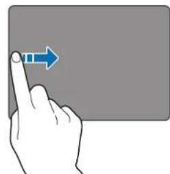 SAMSUNG ATIV Book 9 Style - Afficher les applications en cours d'exécution - 1