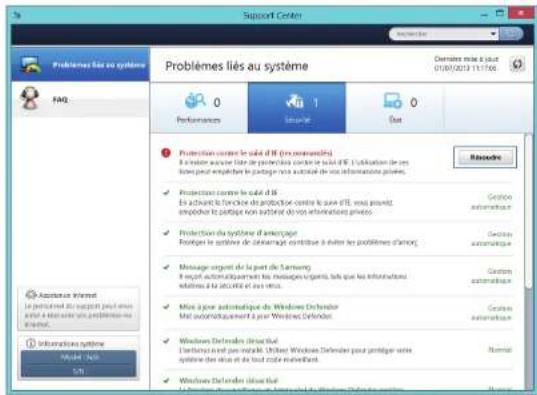 SAMSUNG ATIV Book 9 Style - Support Center - 2