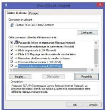 SAMSUNG ATIV Book 9 Style - Se connecter à un réseau LAN cable - 3