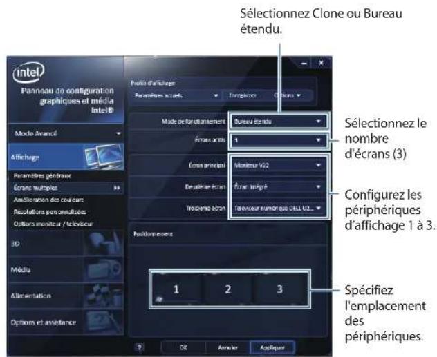 SAMSUNG ATIV Book 9 Style - Configure les paramètres et cliquez sur Appliquer. - 1