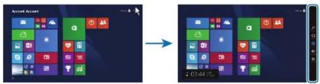 SAMSUNG ATIV Book 9 Style - Ouvrir les Icônes - 1