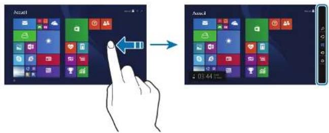SAMSUNG ATIV Book 9 Style - Ouvrir les Icônes - 4