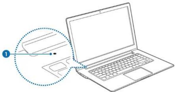 SAMSUNG ATIV Book 9 Style - Vue de face - 2