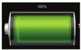 SAMSUNG ATIV Book 9 Style - Afficher le statut du chargement de la batterie alors que l'ordinateur est hors tension - 1