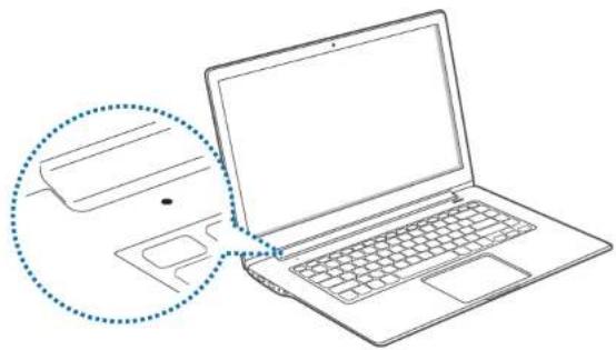 SAMSUNG ATIV Book 9 Style - Mise en charge de la batterie - 4