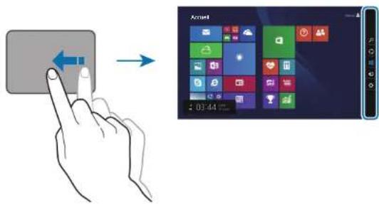 SAMSUNG ATIV Book 9 Style - Ouvrir les Icônes - 3