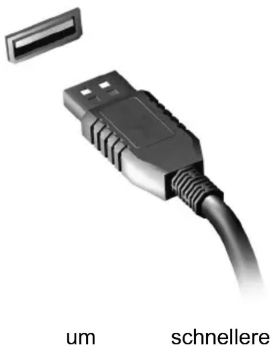 PACKARD BELL EasyNote LV - USB (Universal Serial Bus)-Anschluss - 1