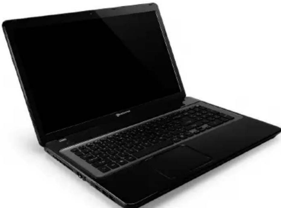 PACKARD BELL EasyNote LV - INTRODUKTION TIL DIN COMPUTER - 1