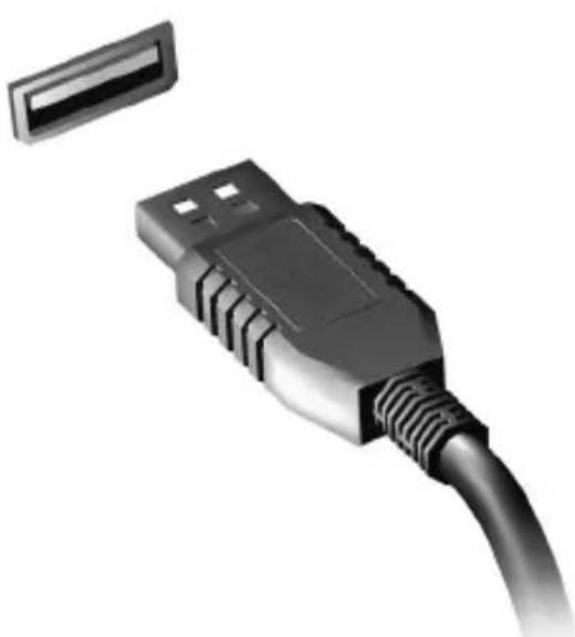 PACKARD BELL EasyNote LV - Universal Serial Bus (USB) - 1