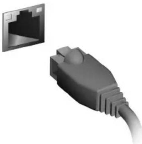 PACKARD BELL EasyNote LV - Integrierte Netzwerkfunktion - 1